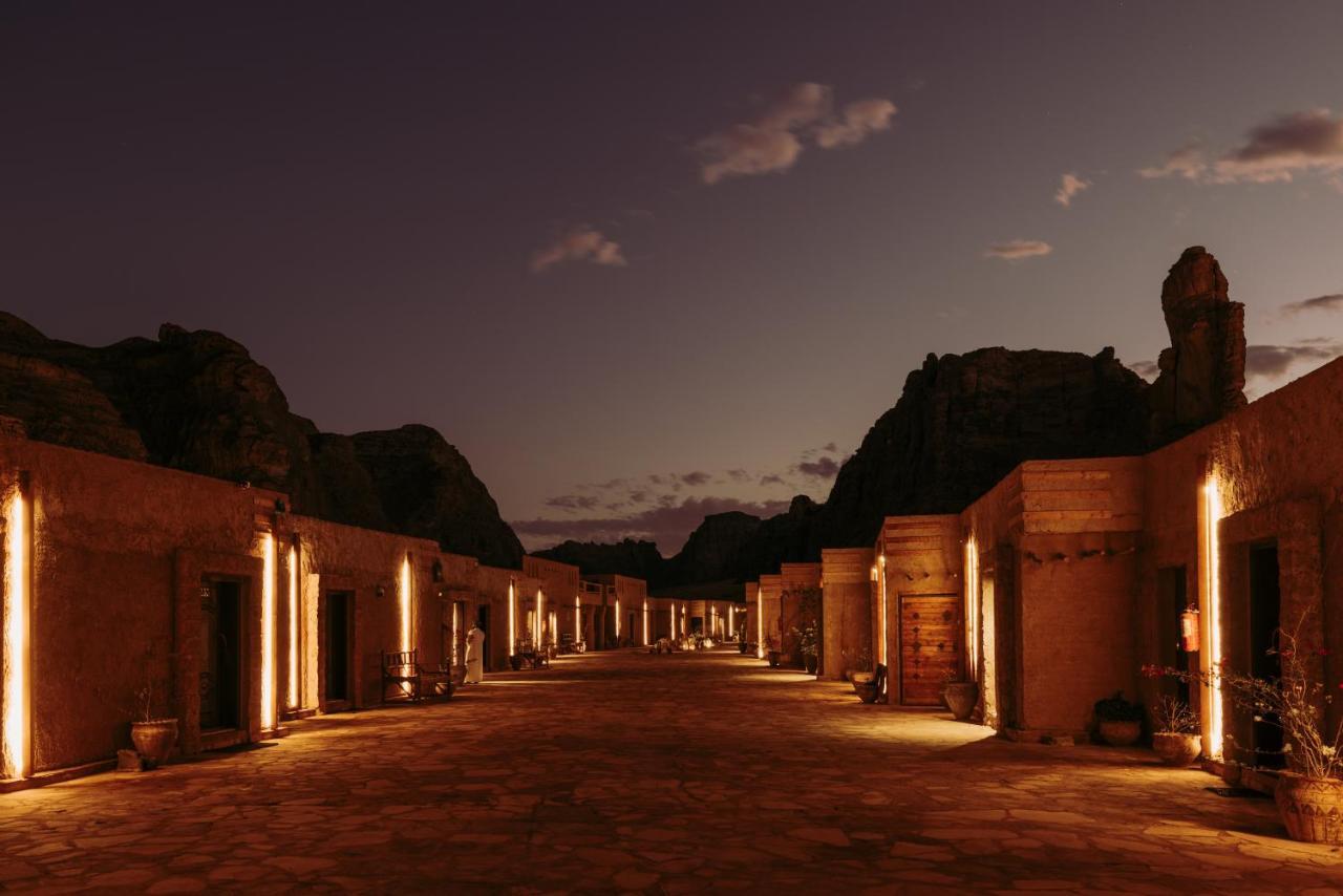 Sahary Al Ula Resort Exterior photo